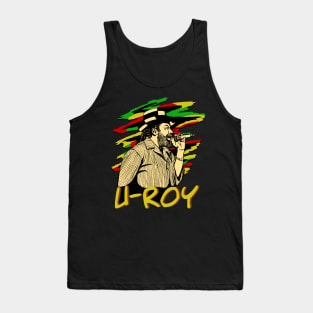 U-Roy Tank Top